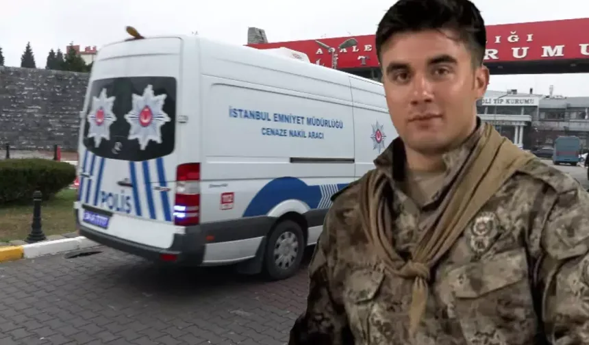 Şehit Polis Albayrak Operasyonunda Sabıka Şoku