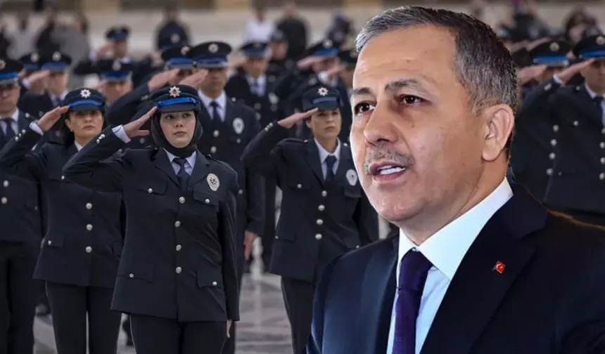 Polislerde 12/36 Çalışma Sistemi İçin Tarih Açıklandı