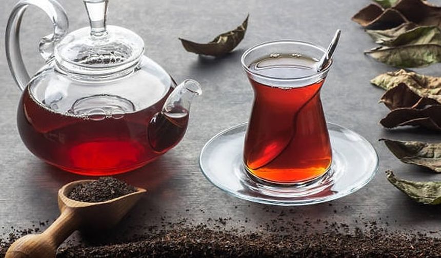 Boyalı Çay İddiası Sonrası Denetimler Hızlandı