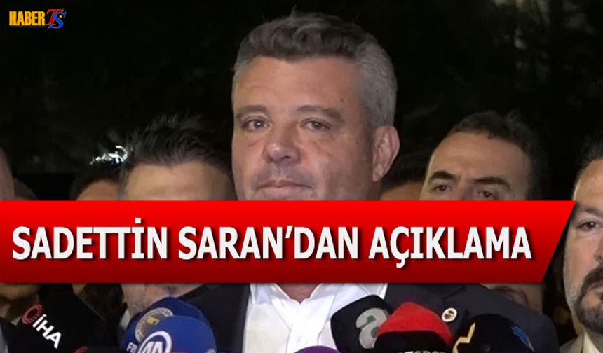 Saran’dan Hakkındaki Görüntülere Sert Tepki