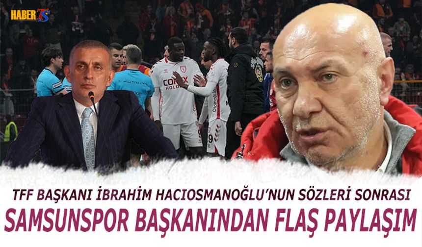 Yüksel Yıldırım’dan Hacıosmanoğlu’na Sert Yanıt