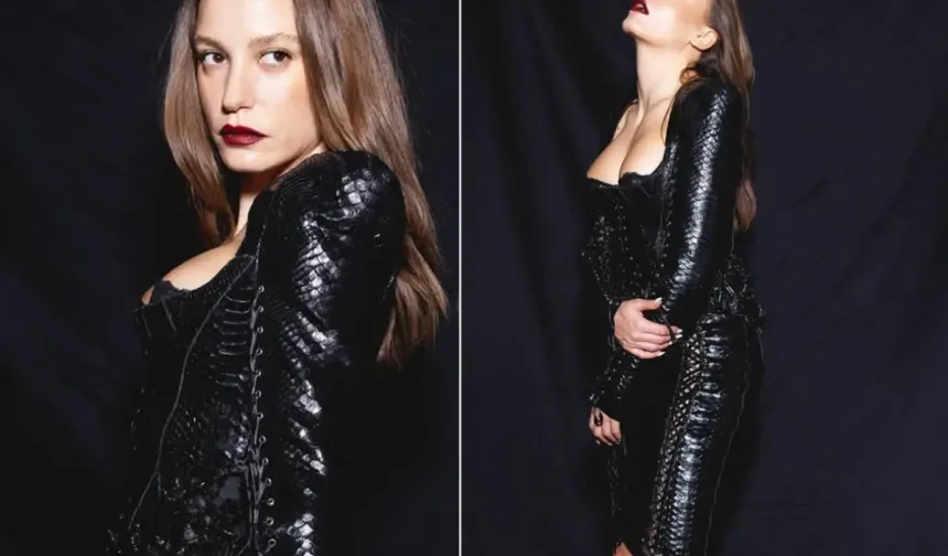Serenay Sarıkaya’nın 27 Bin TL’lik Gözlüğü Gündem Oldu