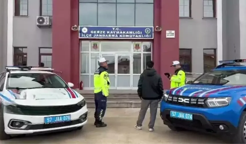 Sosyal Medyada Şov Yapan Sürücülere 25 Bin TL Ceza