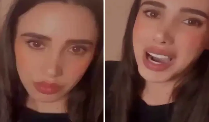 Teşvikiye Camii’nde Fenomenin Sözleri Tepki Çekti