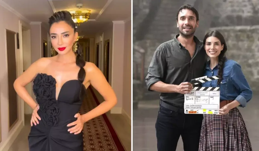 Öykü Gürman Taşacak Bu Deniz İddialarını Yalanladı