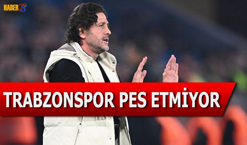 Trabzonspor İç Sahada Yenilmezliğini Sürdürüyor