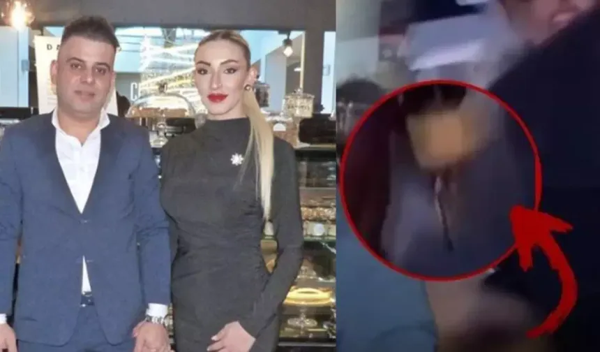 Güllü’nün Kızına Ait Şok Görüntüler Ortaya Çıktı