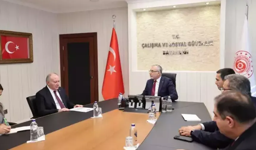 TÜRK-İŞ’in Asgari Ücret Talebi 39 Bin 525 Lira