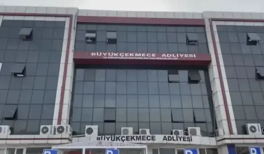 Adliyede 154 Milyonluk Büyük Soygun Ortaya Çıktı