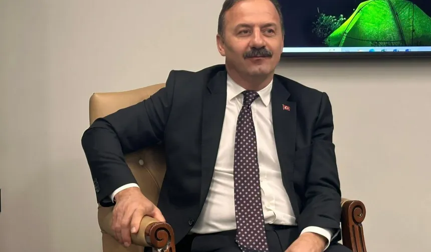Yavuz Ağıralioğlu Trabzon’da Yoğun Siyasi Mesaiye Başladı