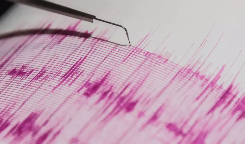 Van Tuşba’da 4.6 Büyüklüğünde Deprem Korkuttu