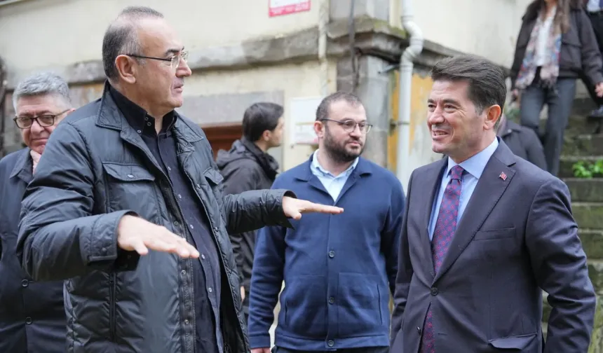 Sunay Akın’dan Trabzon’a Oyuncak Müzesi Projesi