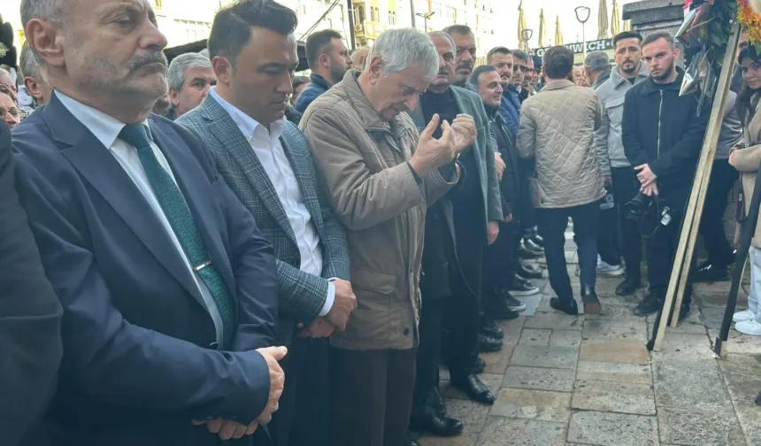 Trabzon’da Serpil Başaran Son Yolculuğuna Uğurlandı