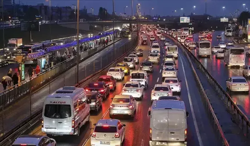 Zorunlu Trafik Sigortasında Yeni Dönem 1 Ocak’ta Başlıyor