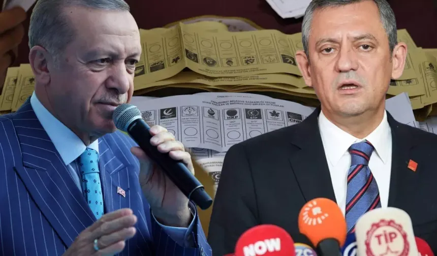 Yılın Son Seçim Anketinde Kararsızlar Zirvede