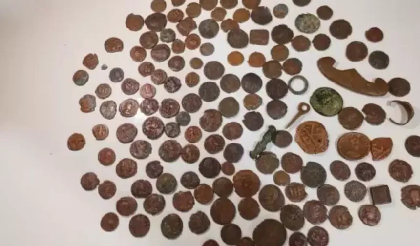 Yüzlerce Yıllık Tarih Ortaya Çıktı