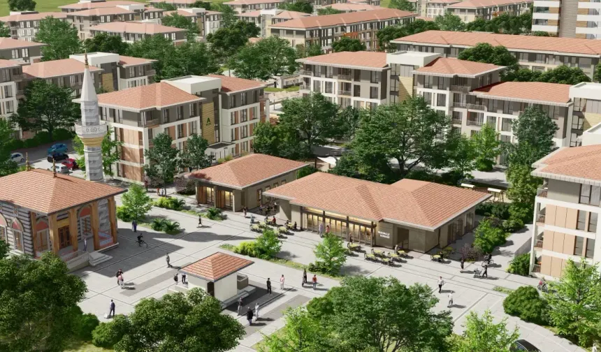 'Yüzyılın Konut Projesi' Başvurularında Son Hafta