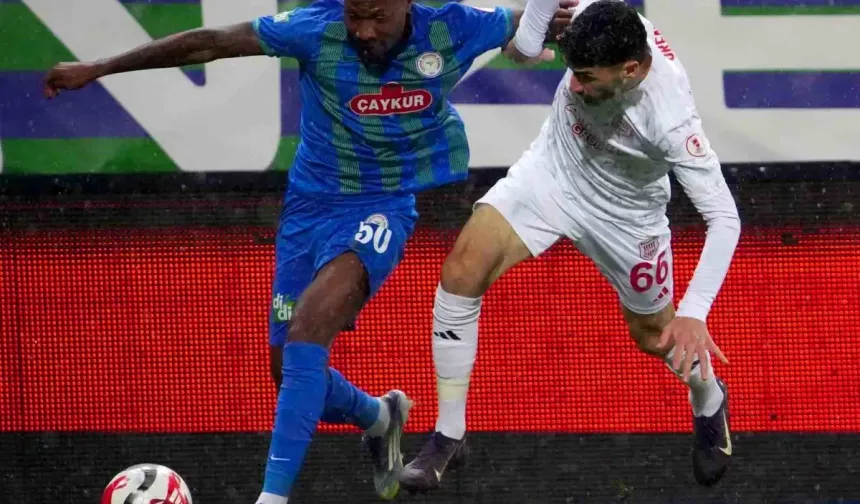 Ziraat Türkiye Kupası 4. Turda İlk Gün Sonuçları Belli Oldu