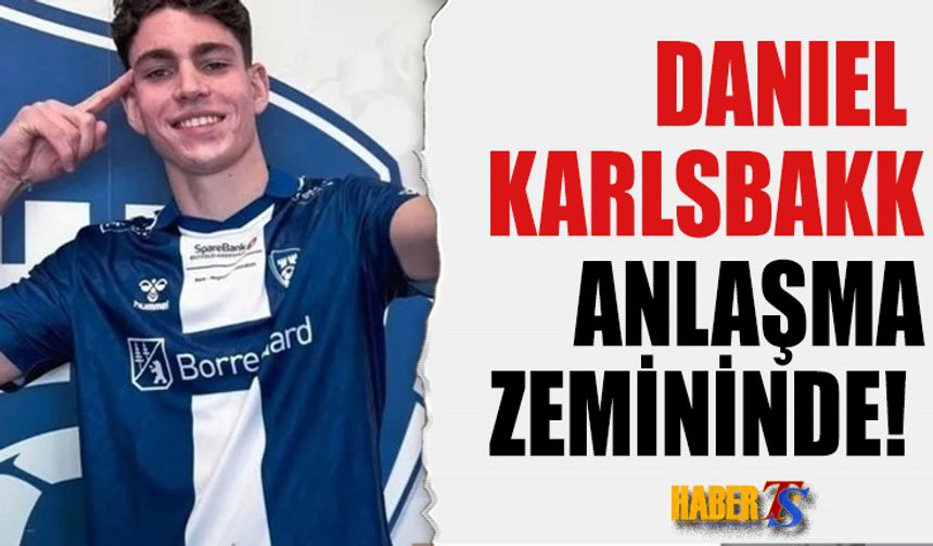 Karlsbakk Anlaşması Son Aşamada