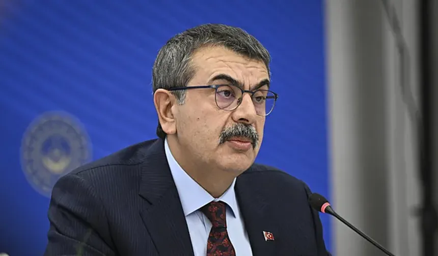 Bakan Tekin: Okullarda Merhamet Ve Aidiyet Güçlenecek