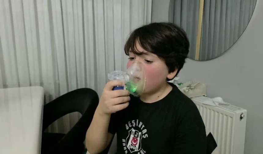 Yıllardır Süren Öksürük Hasan Emre’nin Hayatını Kararttı