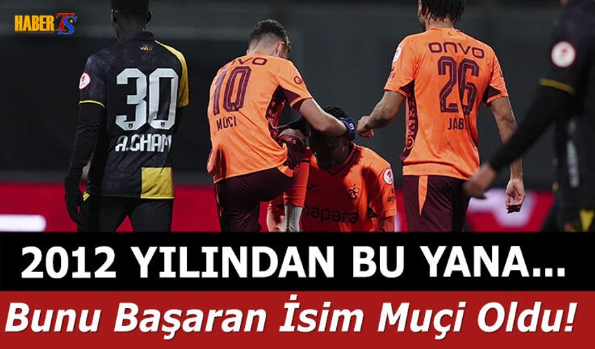 Ernest Muçi 2012'den Bu Yana İlk Kez Başardı!