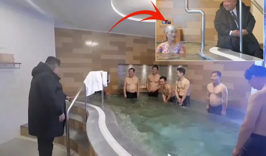 Kuzey Kore’den Şaşırtan Görüntü İlk Kez Yayınlandı