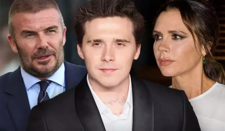 Brooklyn Beckham’dan Ailesine Sert Suçlamalar
