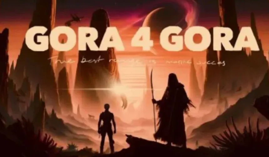 GORA 4 GORA Geliyor Kadro Cem Yılmaz’dan Geldi