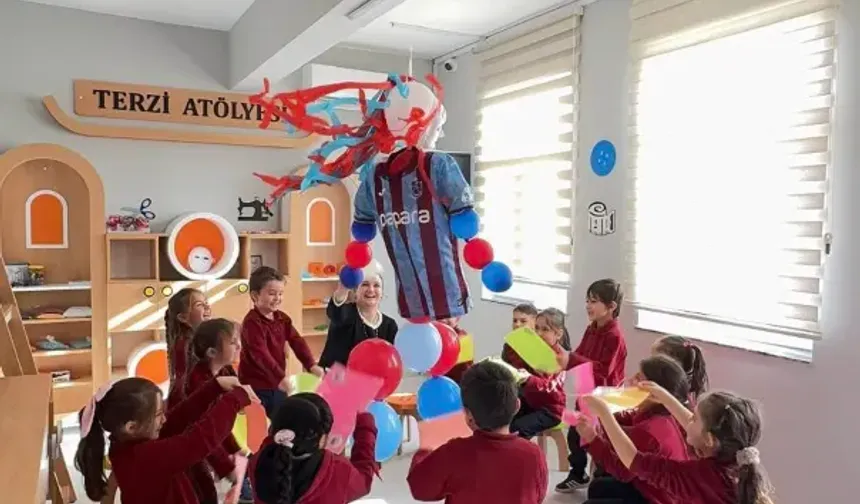 Çilekli Düşler Köyü Yarıyıl Tatilinde Kapılarını Açıyor