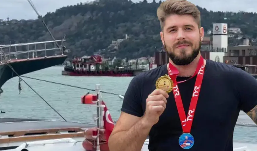 İstanbul Boğazı’nda Bulunan Erkek Kayıp Yüzücü Olabilir