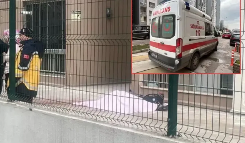 Bursa’da Kiralık Daire Bakarken Feci Ölüm