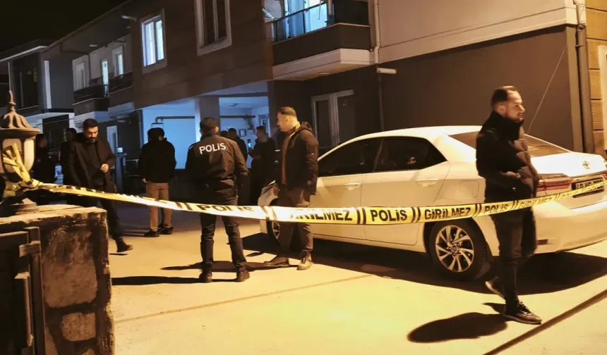 Uzman Çavuş Evinde Başından Vurulmuş Halde Ölü Bulundu
