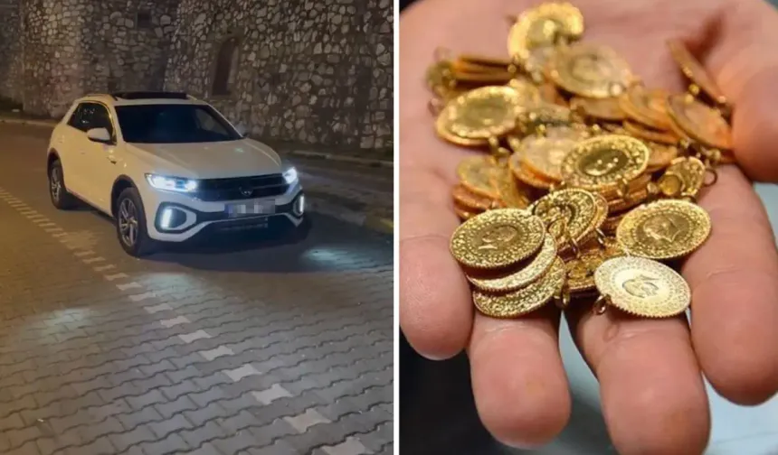 Altın Bozdurup Otomobil Alan Kullanıcı Pişman Oldu