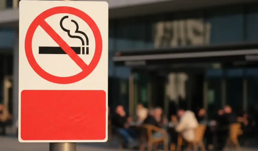 Sigara Düzenlemesinde Yeni Yasaklar Geliyor