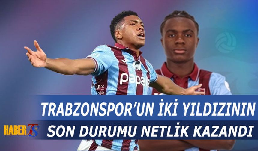 Transfer İddiaları Sonrası İki Futbolcunun Durumu Netleşti