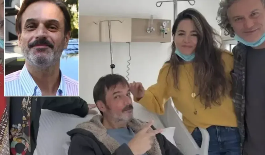 Ufuk Özkan’ın Sağlık Durumu Ağırlaştı, İnfluenza Teşhisi