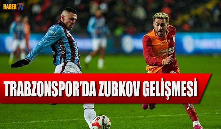 Kocaelispor Maçı Öncesi Zubkov Gelişmesi