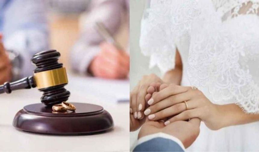 Trabzon’da Boşanma Sayısı 1116’ya Yükseldi