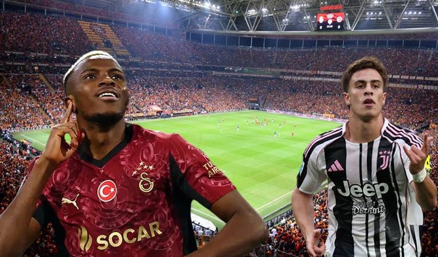 Galatasaray Juventus Maçı Saat Kaçta Hangi Kanalda