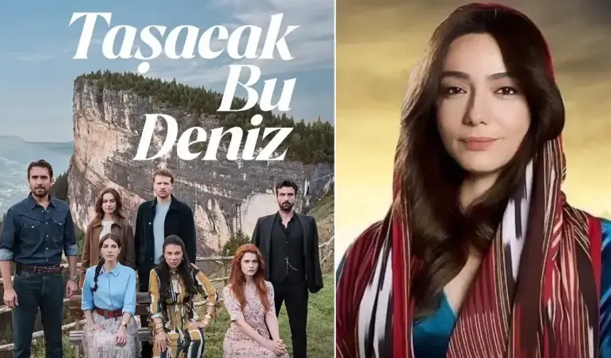 Öykü Gürman Taşacak Bu Deniz İtirafı! Teklif Edildi