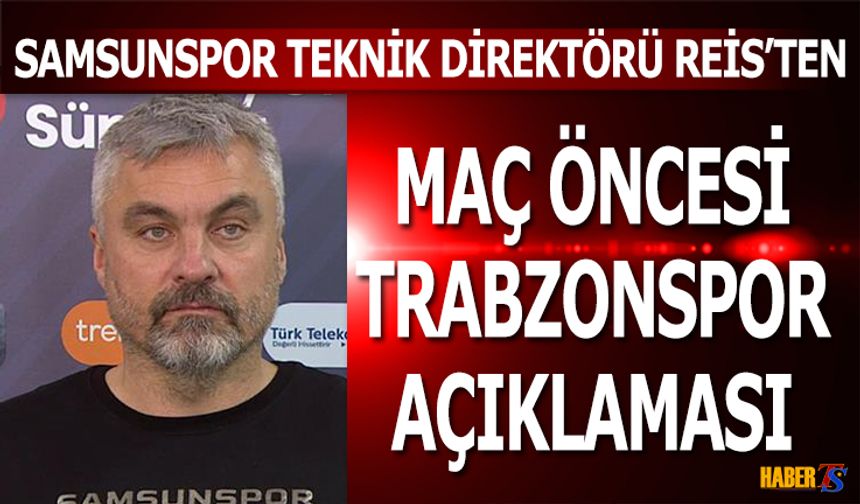 Thomas Reis'in Maç Öncesi Sözleri