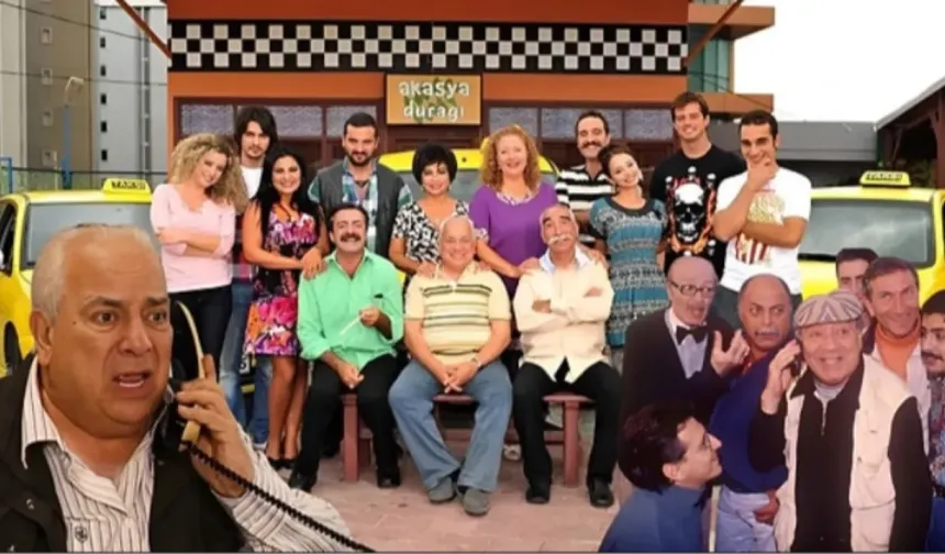 Senaristten Akasya Durağı Müjdesi