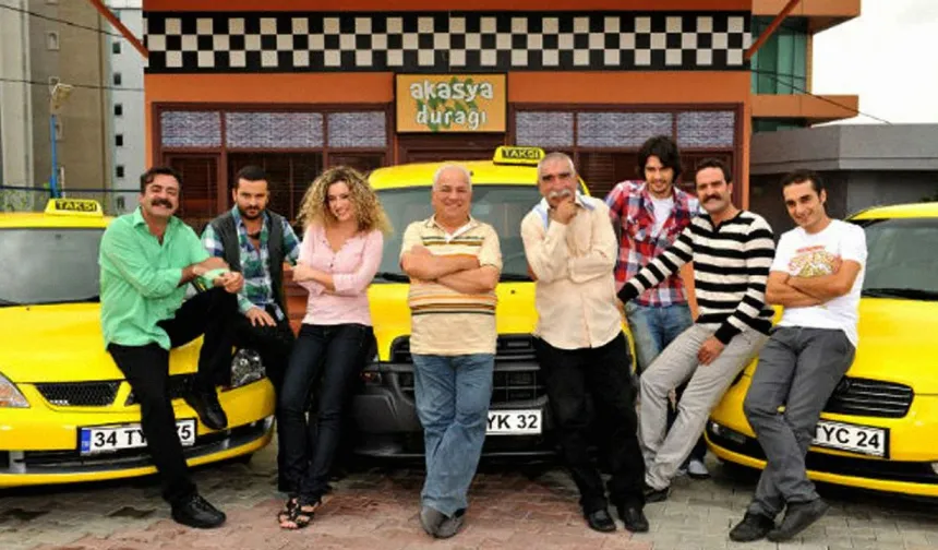 Akasya Durağı Yeniden Ekranlara Dönüyor