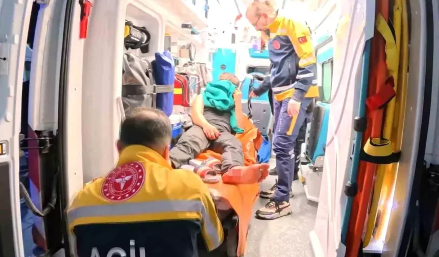 Aksaray’da Bıçaklı Kavga: 1 Yaralı