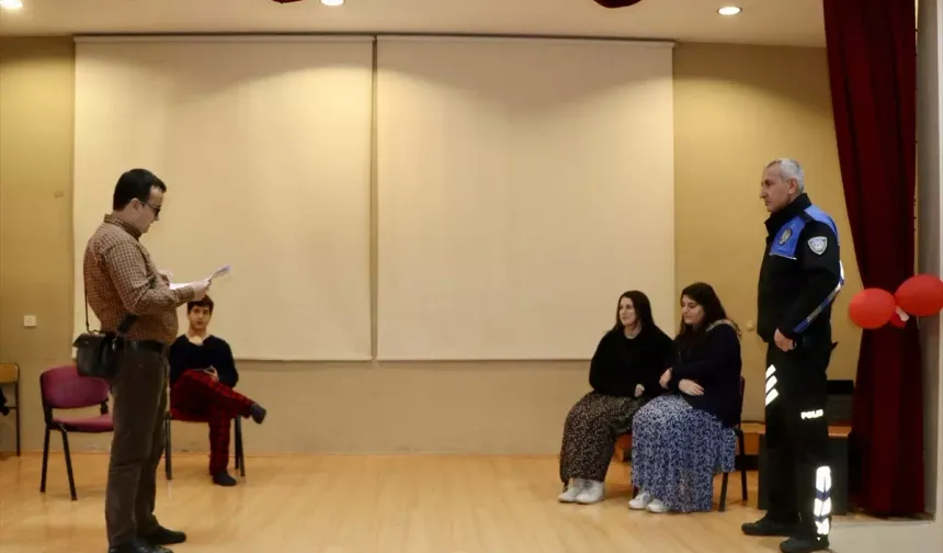 Trabzon’da “Boş Sandalye” İle Farkındalık