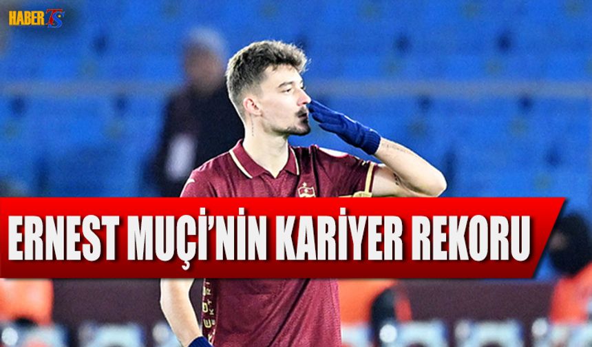 Muçi Kariyerinin En Skorer Sezonuna Ulaştı