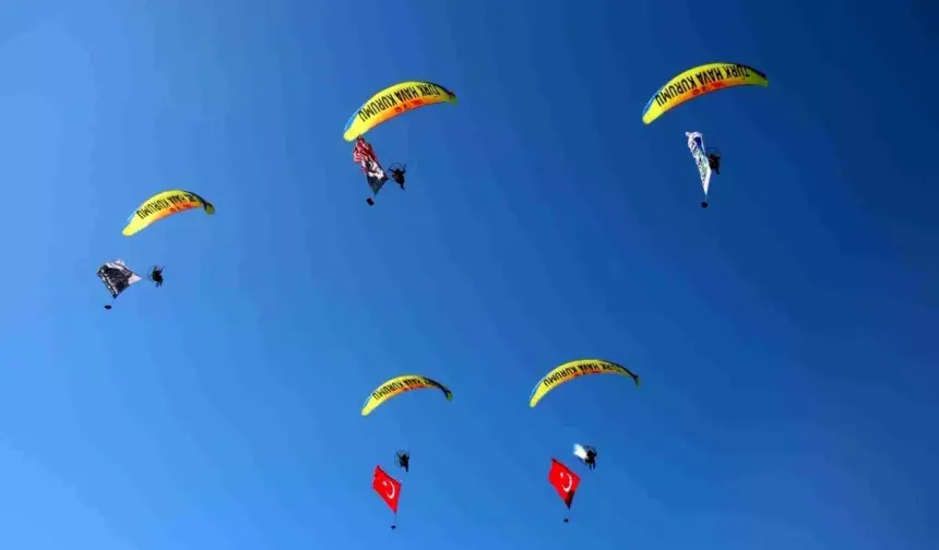 Fethi Bey Şehadetinin 112. Yılında Törenle Anıldı