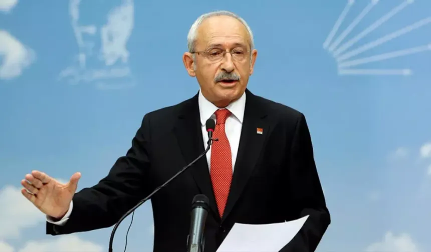 CHP’de Kılıçdaroğlu İddiası Gündemde