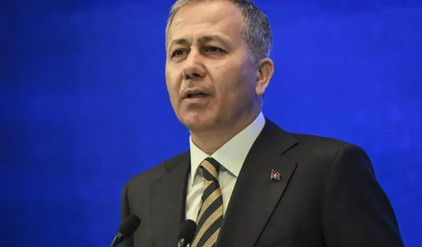 Görevden Alınan Ali Yerlikaya’dan İlk Açıklama Geldi